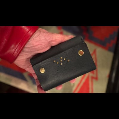 画像5: 　Sugar & Co. シュガーアンドカンパニー 　Leather　smart Key Case　BLACK・TAN