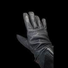 他の写真1: CUSHMAN(クッシュマン）DEER SKIN KILLER GLOVE   BLACK