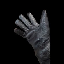 他の写真2: CUSHMAN(クッシュマン）DEER SKIN KILLER GLOVE   BLACK