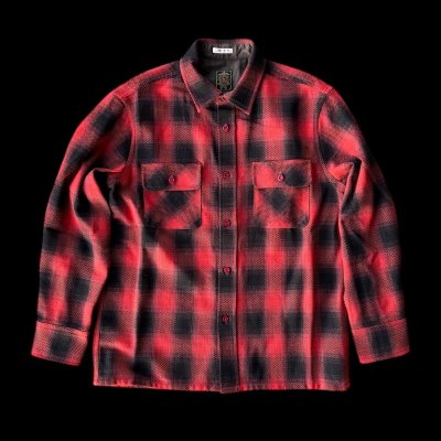 画像8: GYPSY＆SONS　OMBRE CHECK SHIRTS