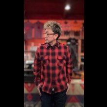 他の写真2: GYPSY＆SONS　OMBRE CHECK SHIRTS