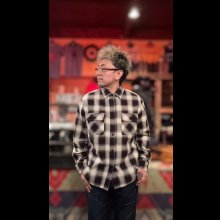 他の写真1: GYPSY＆SONS　OMBRE CHECK SHIRTS