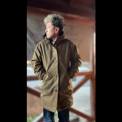 画像11: CUSHMAN(クッシュマン）N-2 DECK  PARKA OLIVE