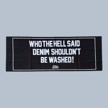 他の写真3: FULL COUNT フルカウント　WHO THE HELLSAND DENIM SHULDN'T BE WASHED! Tenugui