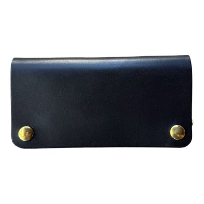 画像2: ITUAIS(イトゥアイス）　MARYAM HORSE BUTT TRUCKER WALLET　