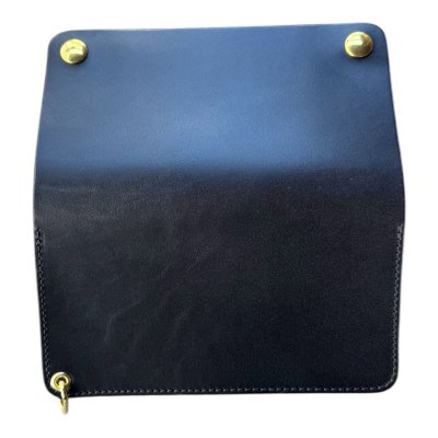 画像5: ITUAIS(イトゥアイス）　MARYAM HORSE BUTT TRUCKER WALLET　