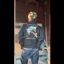 他の写真1: STUDO D' ARTISAN　 ステュディオ.ダ.ルチザン　スーベニアジャケット　ブラック