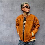 FINE CREEK  C-WORKS PalmDeer　パーム　鹿革　　CAMEL