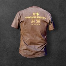 他の写真2: ３０周年記念　WEST SIDE BULLDOGS　ウエストサイドブルドッグス 　MOVIE TEE  第2.5弾 　　
