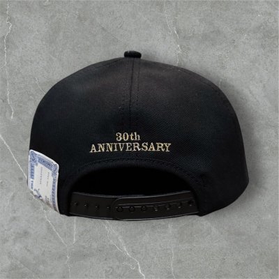 画像2: THE H.W.DOG&CO TRUCKER CAP   phillip66 30th ANNIVERSARY  限定CAP　BLACK ブラック