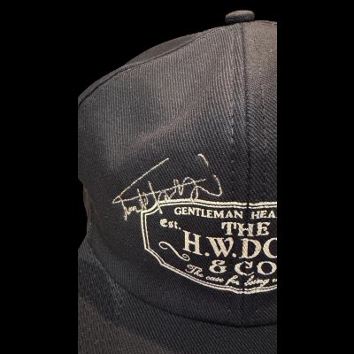 画像3: THE H.W.DOG&CO TRUCKER CAP   phillip66 30th ANNIVERSARY  限定CAP　BLACK ブラック