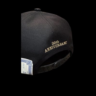 画像4: THE H.W.DOG&CO TRUCKER CAP   phillip66 30th ANNIVERSARY  限定CAP　BLACK ブラック