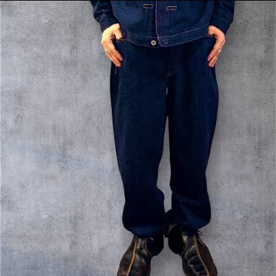 画像11: FULL COUNT フルカウント DENIM S0105SS  WWIIModel 11.5oz Super Smooth 