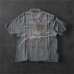 画像3: GYPSY＆SONS　M.O.G.ENBROID SUKA SHIRTS  CHARCOAL/BLACK (3)