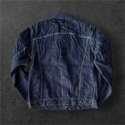画像4: FULL COUNT フルカウント　Type ３ Denim Jacket サードタイプデニムジャケット