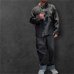 画像10: フルカウント FULL COUNT U.S.N. ShawlCollarDenimCoverall  （8oz） (10)