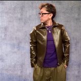 FINE CREEK&CO ファインクリーク・アンド・コー　Squat スクアット　BROWN