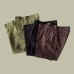 画像11: GYPSY＆SONS　M47 FRENCH CARGO　　　OLIVE GREEN　BLACK    BROWN (11)