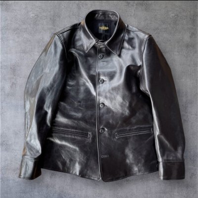 画像2: FINE CREEK&CO ファインクリーク・アンド・コー　Drifter ドリフター　BLACK