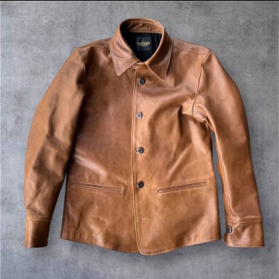 画像2: FINE CREEK&CO ファインクリーク・アンド・コー　Drifter ドリフター　BROWN