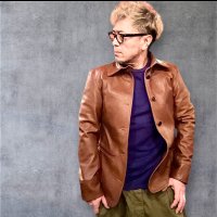 FINE CREEK&CO ファインクリーク・アンド・コー　Drifter ドリフター　BROWN