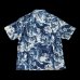 画像3: GYPSY＆SONS　INDIGO　HUNDRED TIGER SHIRTS   (3)