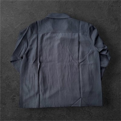 画像2: GYPSY＆SONS　EMBROID RODEO SHIRTS  BLACK
