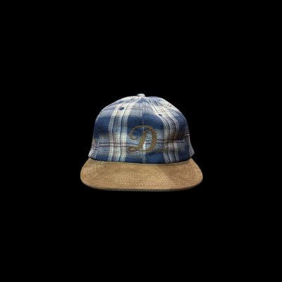 画像3: THE H.W.DOG&CO  PLAID TWO TONE CAP