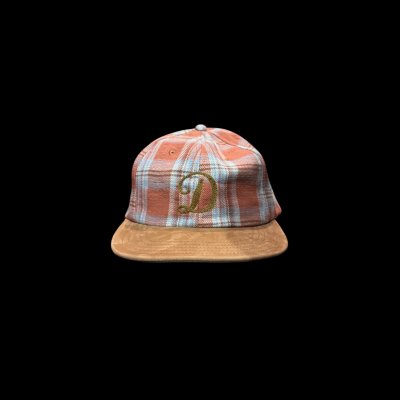 画像4: THE H.W.DOG&CO  PLAID TWO TONE CAP