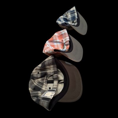 画像7: THE H.W.DOG&CO  PLAID TWO TONE CAP