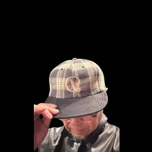 他の写真1: THE H.W.DOG&CO  PLAID TWO TONE CAP