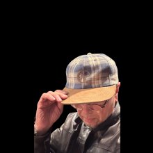 他の写真2: THE H.W.DOG&CO  PLAID TWO TONE CAP