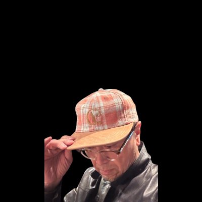 画像10: THE H.W.DOG&CO  PLAID TWO TONE CAP