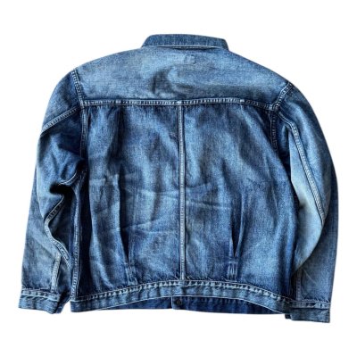 画像2: Sugar&Co   (シュガーアンドコー）gentle Jacket  (40's  wash)