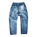 画像2: Sugar & Co.シュガーアンドカンパニー gentle pants  40s wash (2)