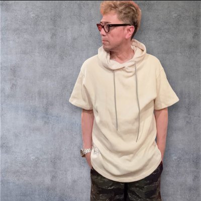 画像1: Sugar & Co. シュガーアンドカンパニーphillip66 30th スペシャル  thermal　hoodie サーマルフーディー  