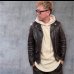 画像6: Sugar & Co. シュガーアンドカンパニーphillip66 30th スペシャル  thermal　hoodie サーマルフーディー   (6)