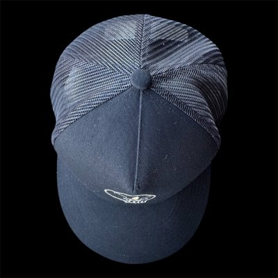画像2: MAUNTAIN JAM  MESH CAP phillip66 30th スペシャル　BLACK ブラック