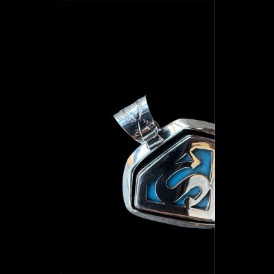 画像3: Phillip66 30th  NAVAJO ナバホ族　Harman・Vandever ハーマン・バンデバー　ターコイズ　トップ