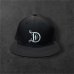 画像3: THE H.W.DOG&CO SUMMER WOOL BOX CAP   Beige    Black (3)