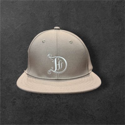 画像2: THE H.W.DOG&CO SUMMER WOOL BOX CAP   Beige    Black