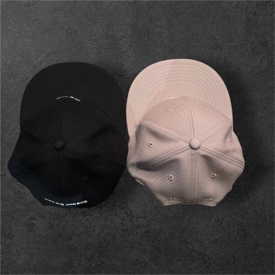 画像5: THE H.W.DOG&CO SUMMER WOOL BOX CAP   Beige    Black