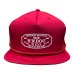 画像2: THE H.W.DOG&CO　MESH TRUCKER CAP  Red  Blue  Black　White (2)