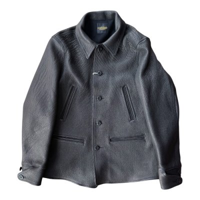 画像2: FINE CREEK&CO ファインクリーク・アンド・コー　Keaton　Deer　Wapiti　キートン　BLACK