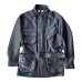 画像2: FINE CREEK  MOSSIR LEACON　ウォータープルーフレザー　　BLACK (2)