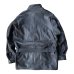 画像3: FINE CREEK  MOSSIR LEACON　ウォータープルーフレザー　　BLACK (3)