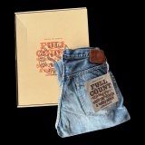 FULL COUNT フルカウント DENIM S0105SSHW  WWIIModel 11.5oz Super Smooth 