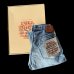 画像1: FULL COUNT フルカウント DENIM S0105SSHW  WWIIModel 11.5oz Super Smooth  (1)