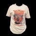 画像1: WEST SIDE BULLDOGS　ウエストサイドブルドッグス　TOUR TEE　ECRU　 (1)
