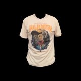 WEST SIDE BULLDOGS　ウエストサイドブルドッグス　MOVIE TEE  第二弾　 ECRU　